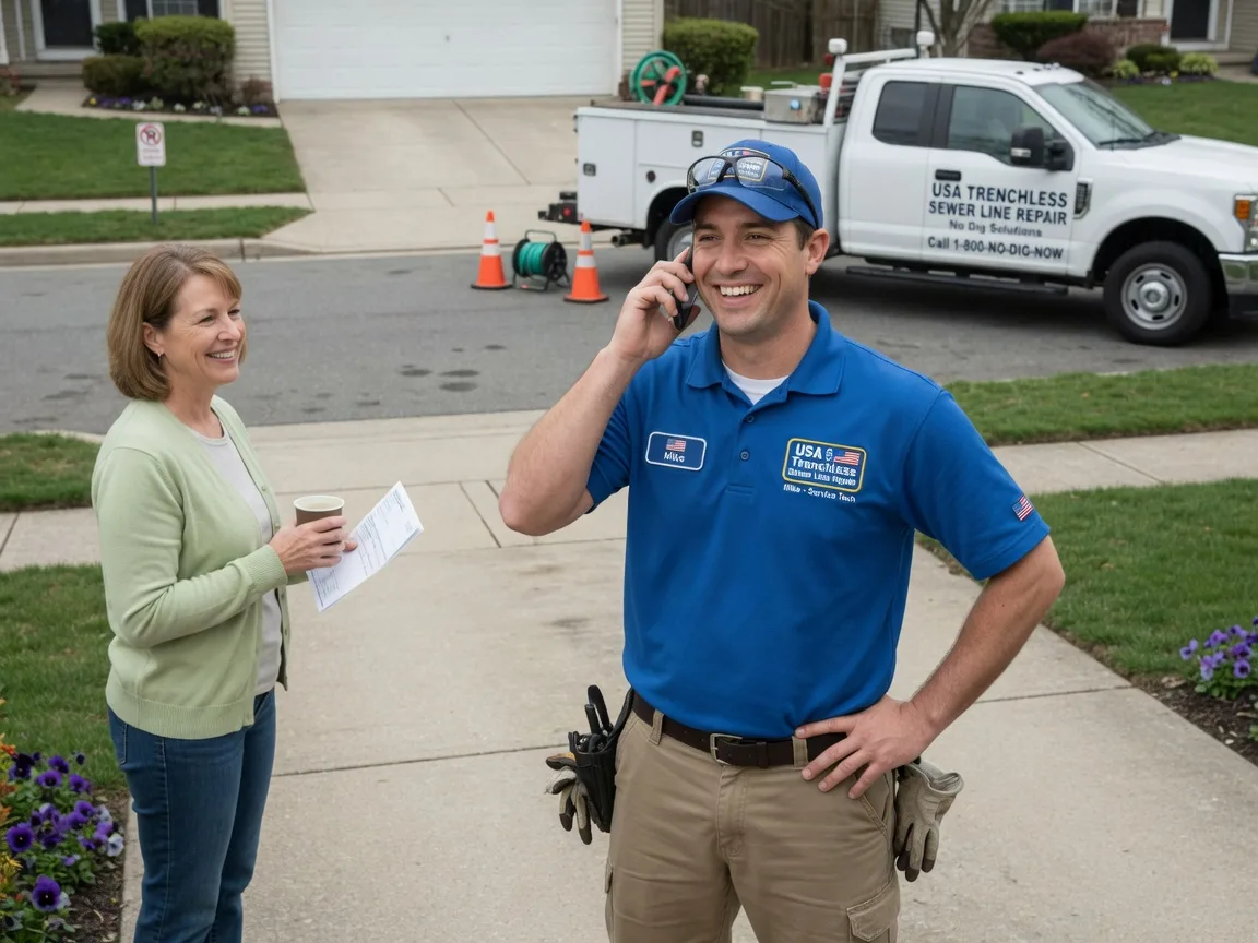 Sewer Line Repair Mount Gay, WV FAQs